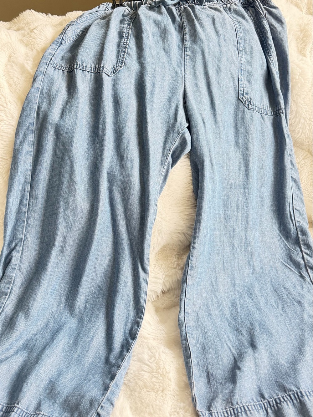 Splendid Lounge Pants Sz. Large - Picture 4 of 11